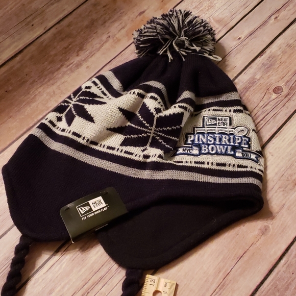 None Other - NYC 2011 Pinstripe Bowl hat cap